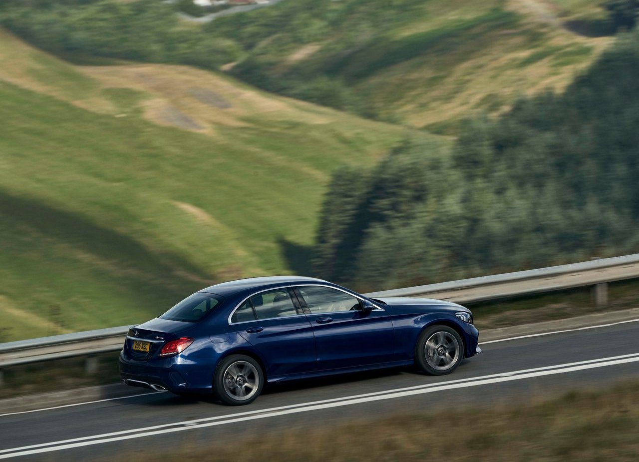 2019 - MERCEDES-BENZ C SEDAN, foto 31