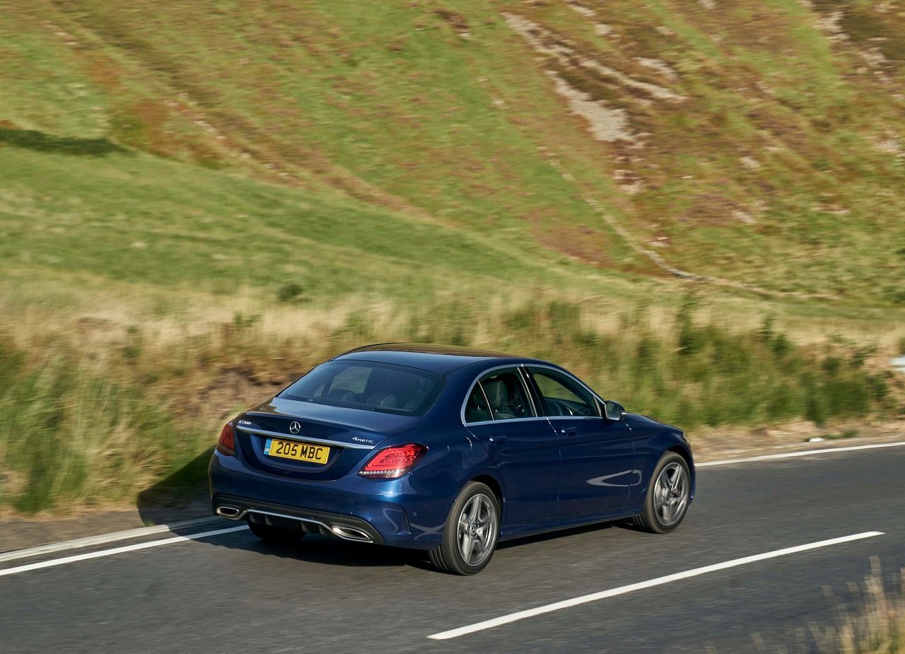 2019 - MERCEDES-BENZ C SEDAN, foto 32