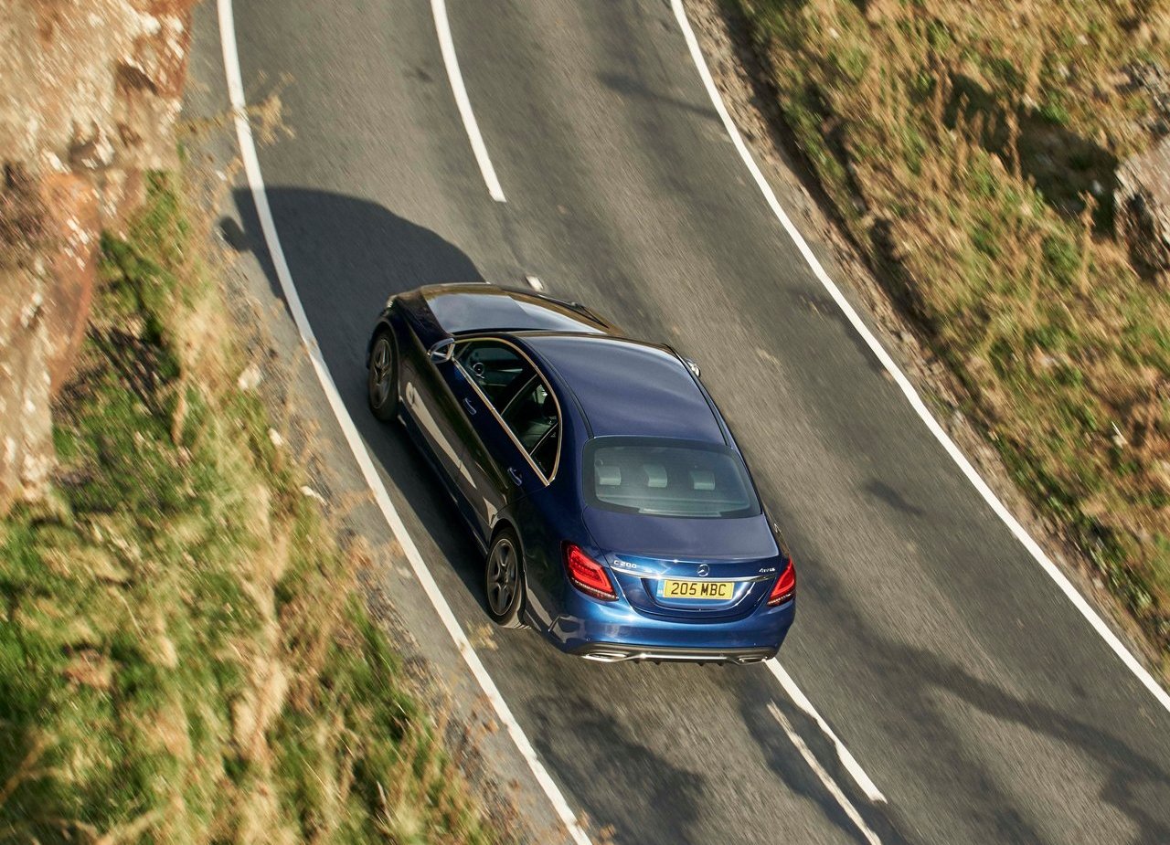 2019 - MERCEDES-BENZ C SEDAN, foto 33