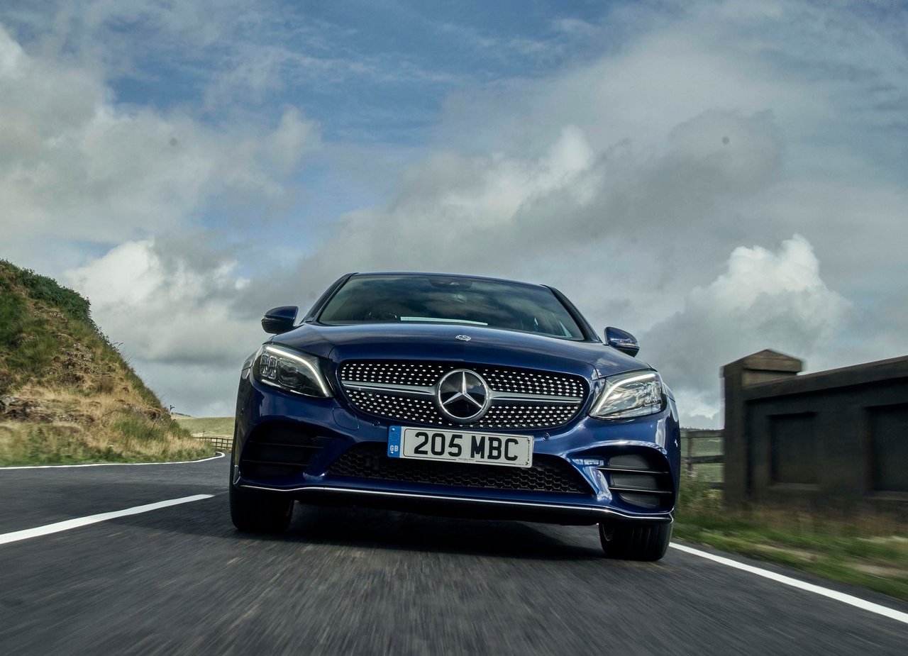2019 - MERCEDES-BENZ C SEDAN, foto 35