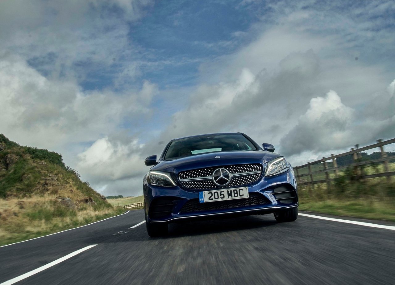 2019 - MERCEDES-BENZ C SEDAN, foto 36