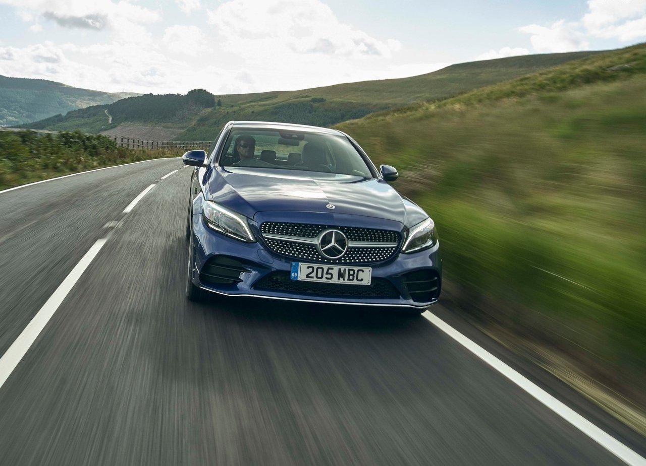 2019 - MERCEDES-BENZ C SEDAN, foto 37