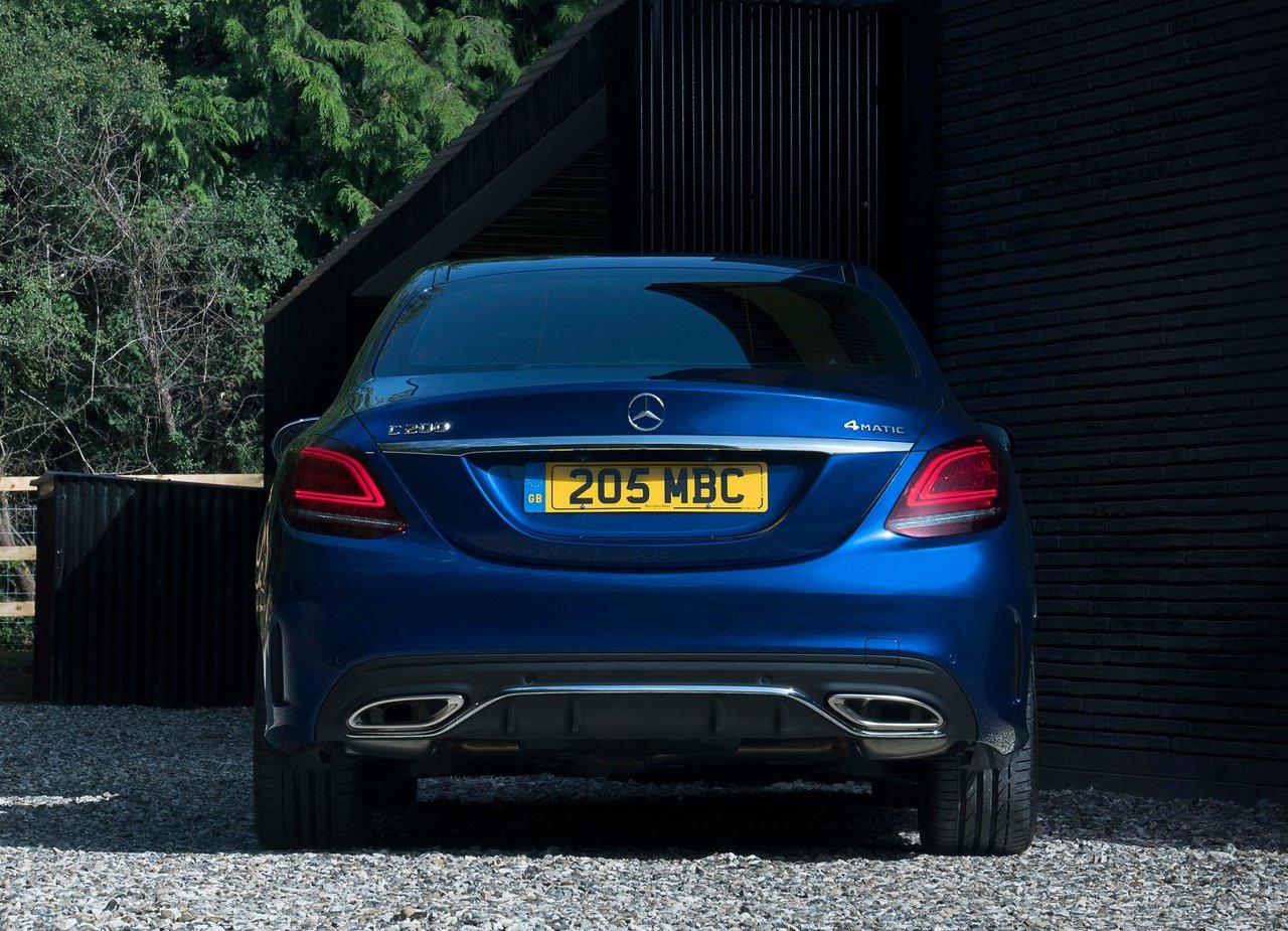 2019 - MERCEDES-BENZ C SEDAN, foto 38