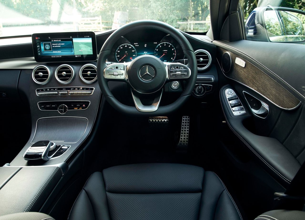 2019 - MERCEDES-BENZ C SEDAN, foto 43