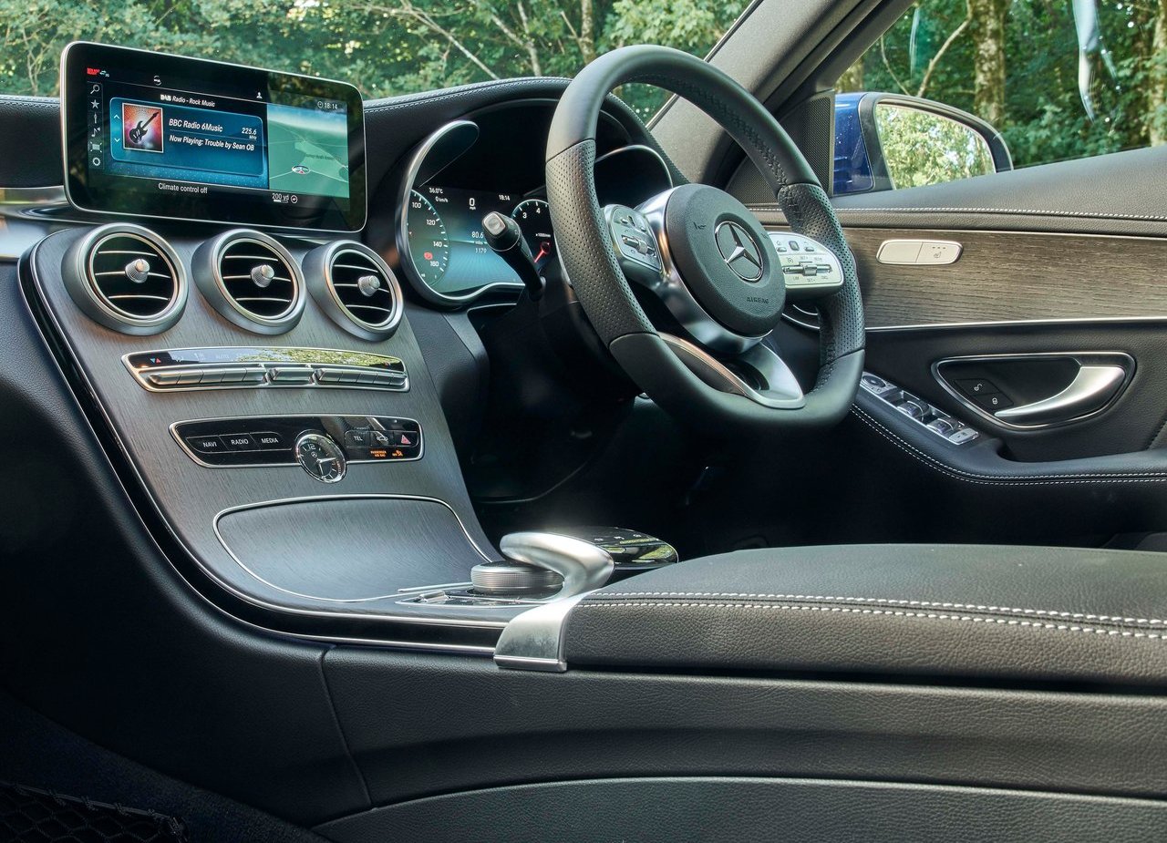 2019 - MERCEDES-BENZ C SEDAN, foto 44