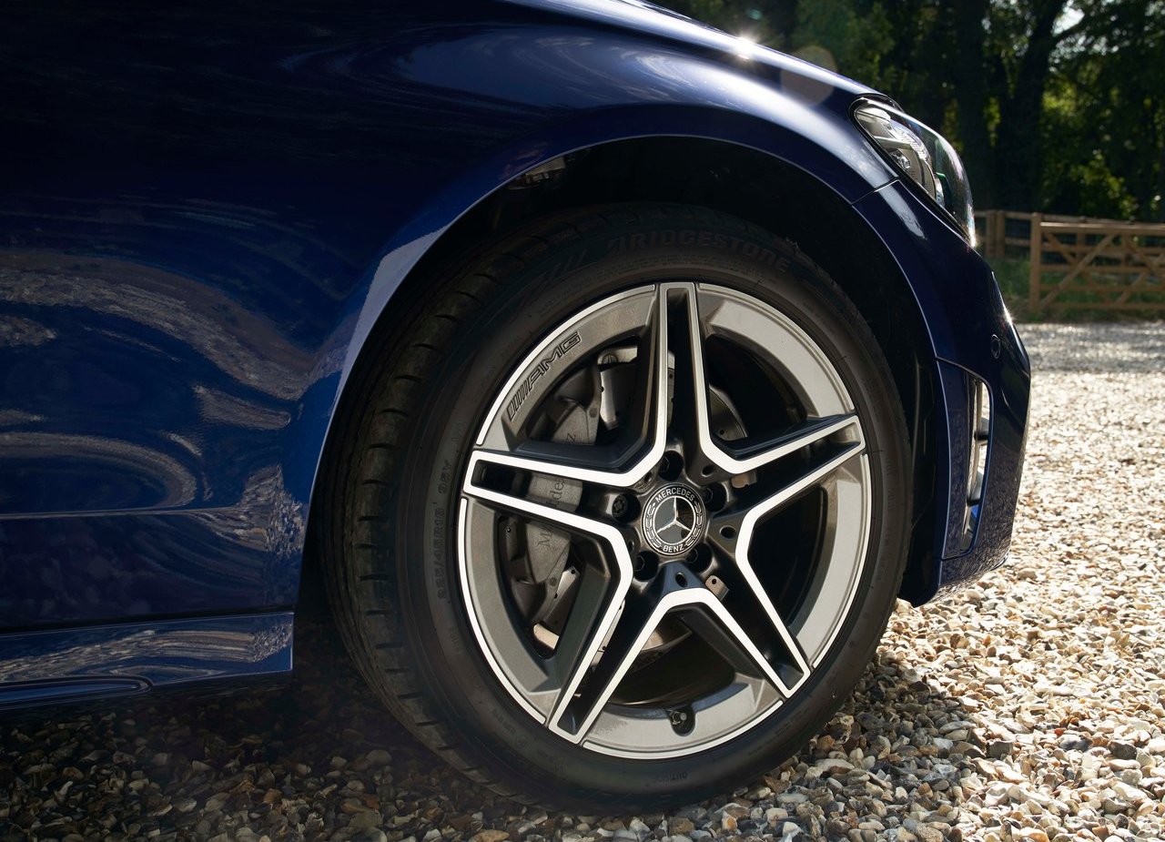 2019 - MERCEDES-BENZ C SEDAN, foto 70