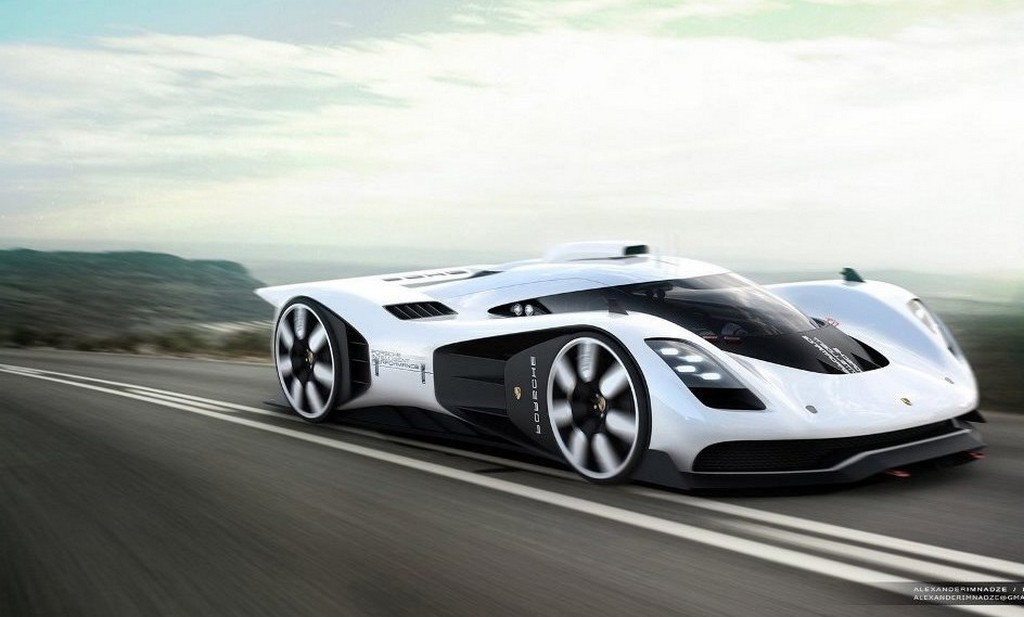 2018 - PORSCHE GT VISION TRUCK CONCEPT, foto 13