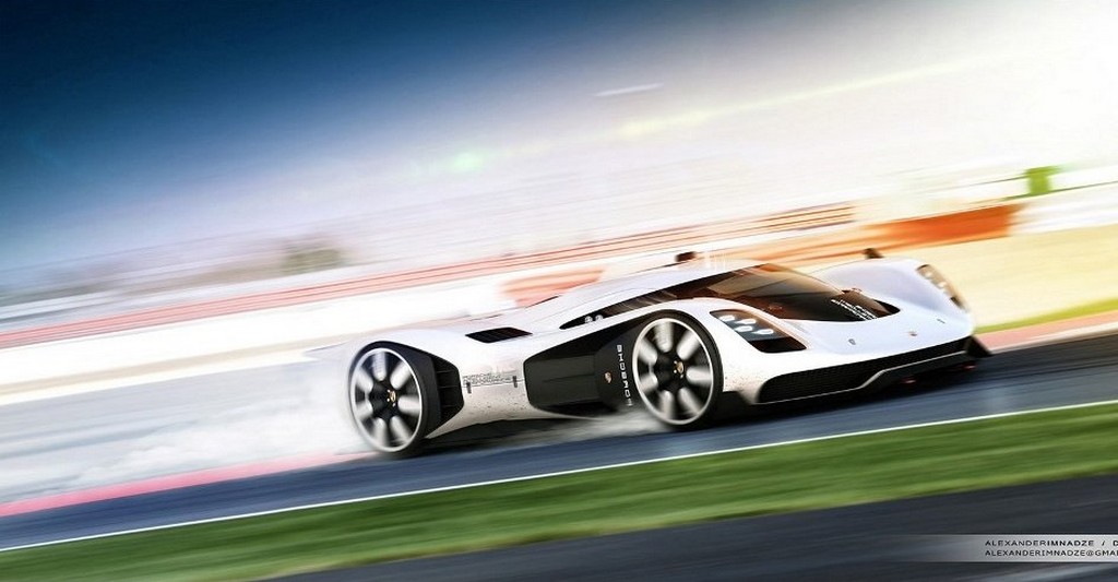 2018 - PORSCHE GT VISION TRUCK CONCEPT, foto 15