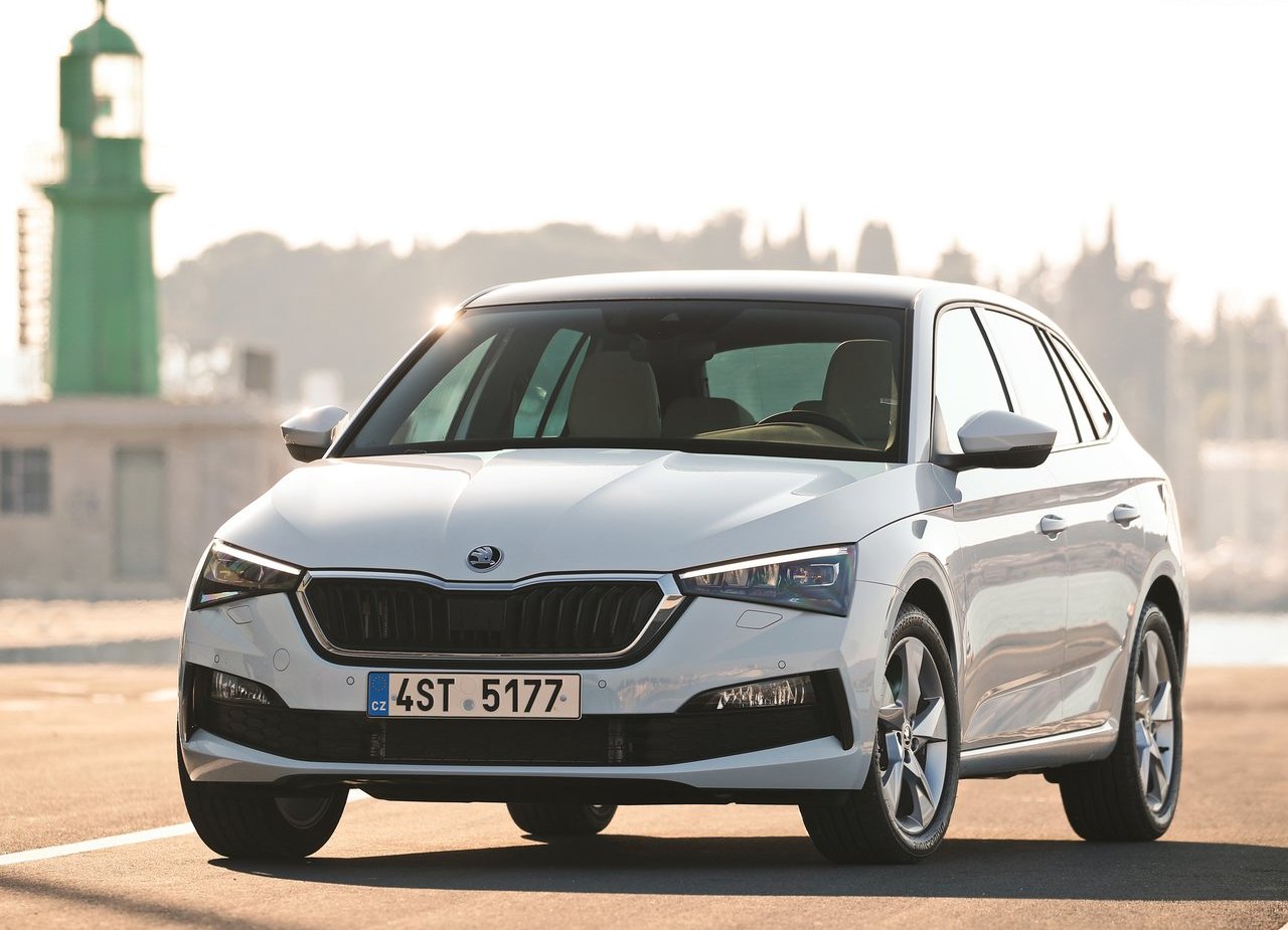 SKODA SCALA, foto 1