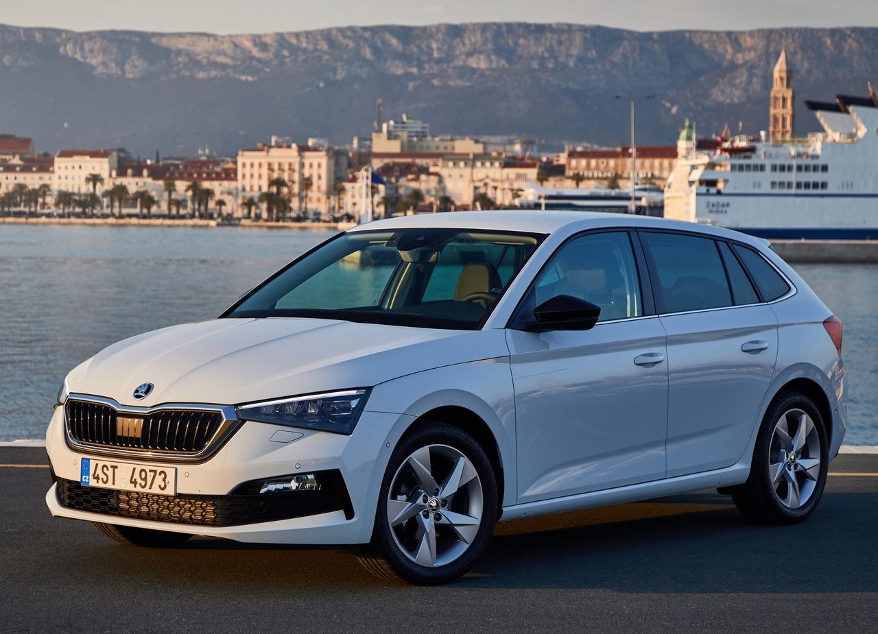 SKODA SCALA, foto 2