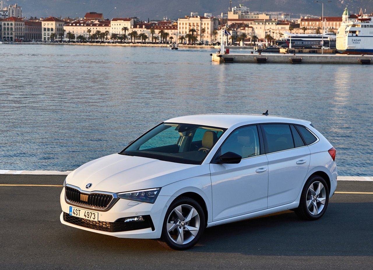 SKODA SCALA, foto 3