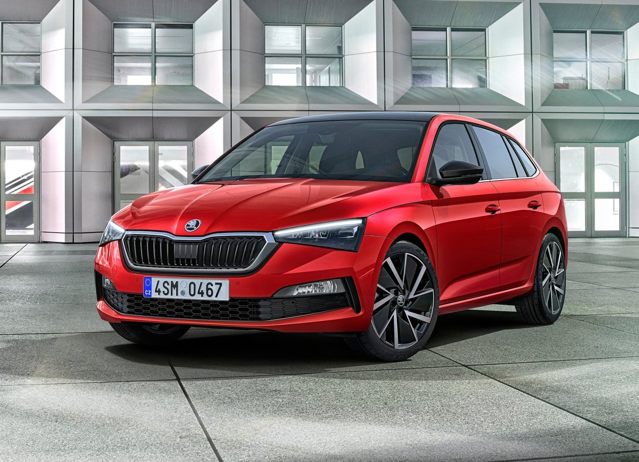 SKODA SCALA, foto 4