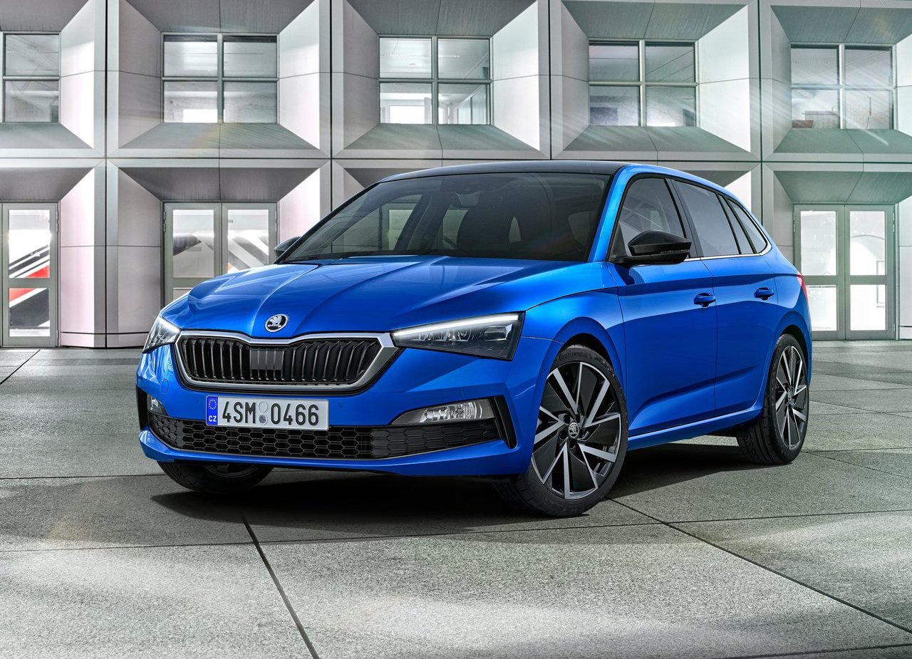 SKODA SCALA, foto 5