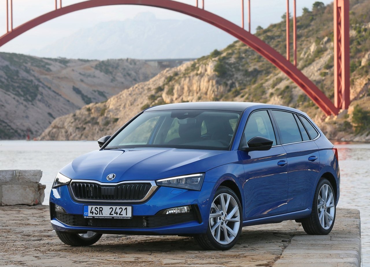 SKODA SCALA, foto 6