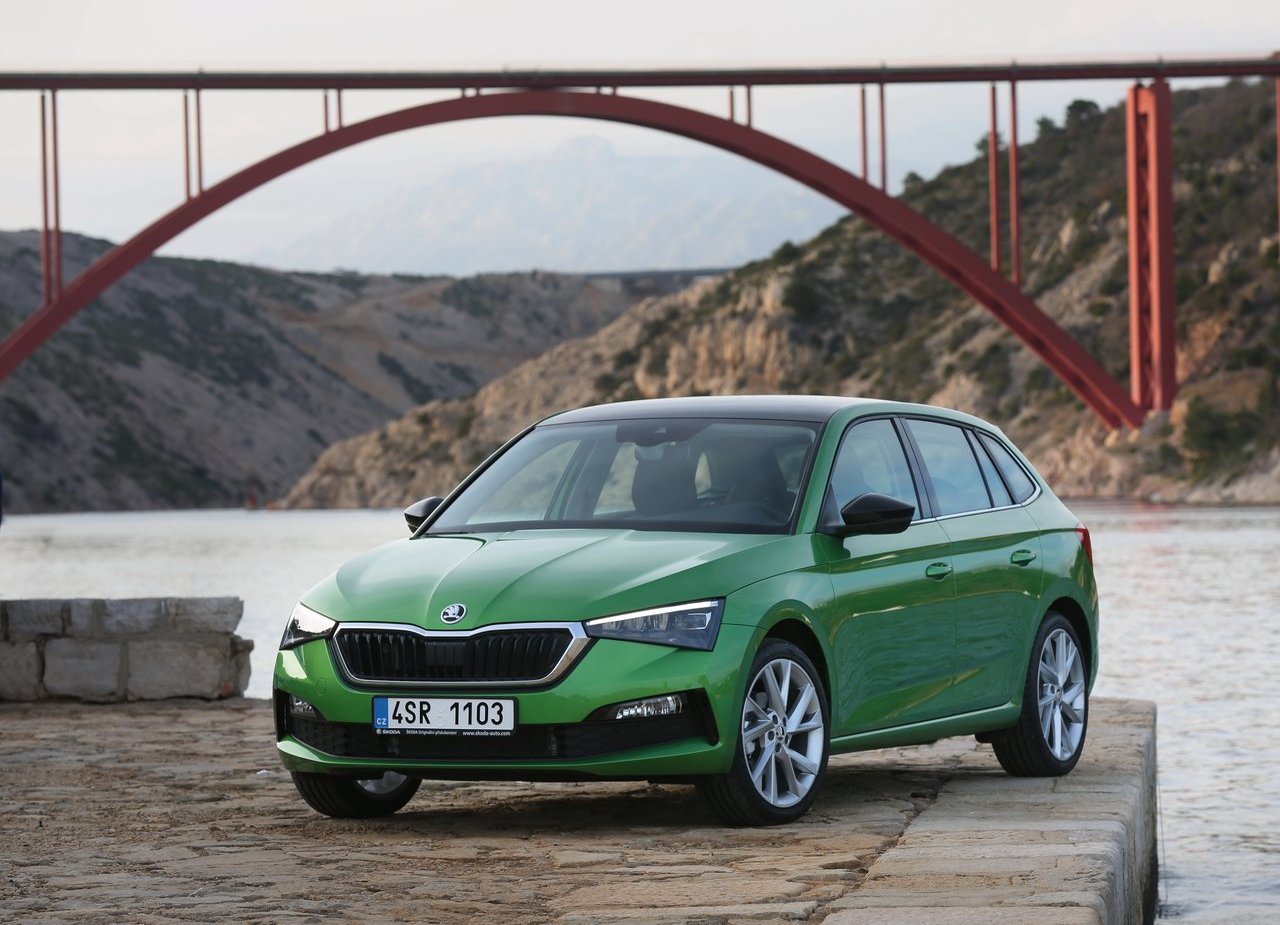 SKODA SCALA, foto 7
