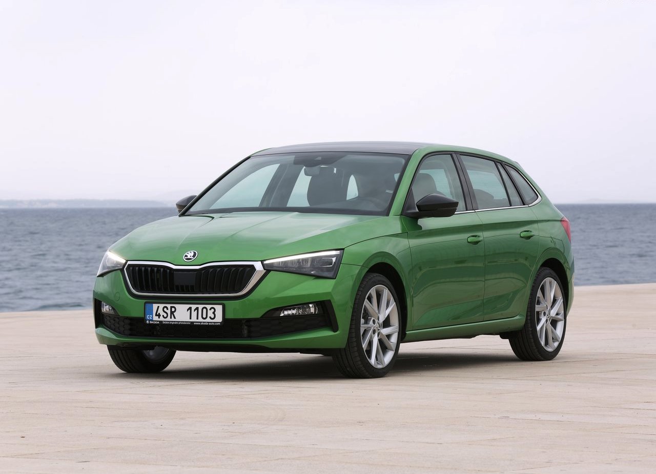 SKODA SCALA, foto 8