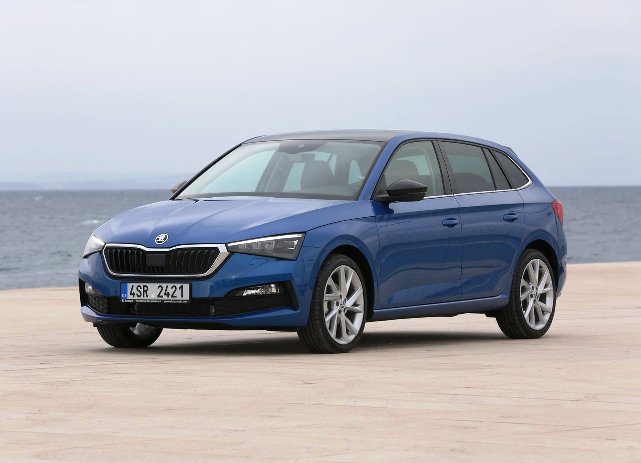 SKODA SCALA, foto 9