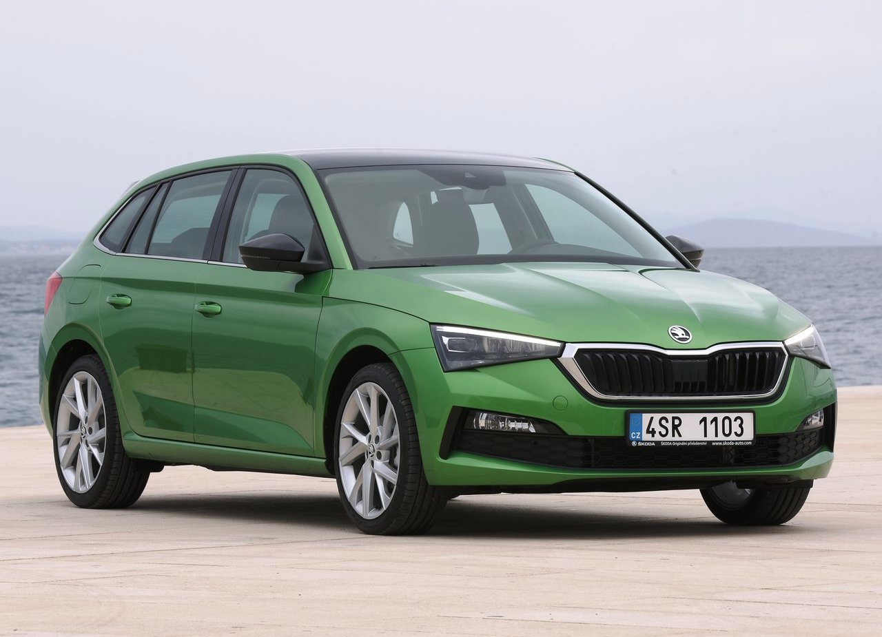 SKODA SCALA, foto 10