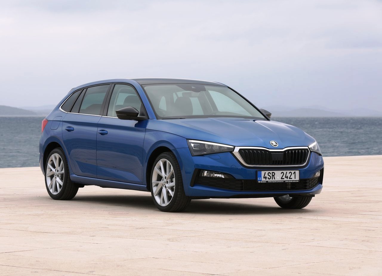 SKODA SCALA, foto 11
