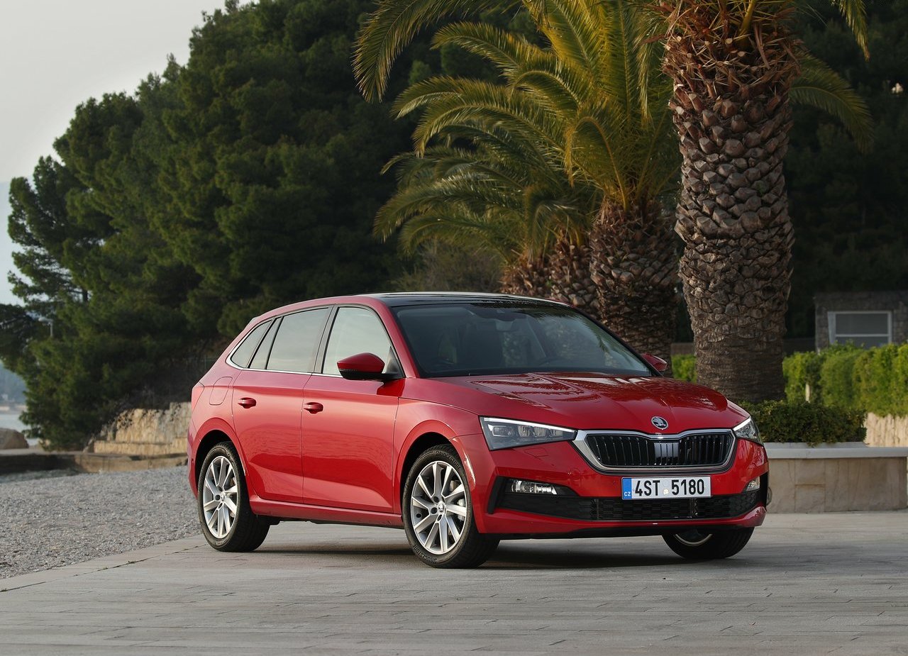 SKODA SCALA, foto 12