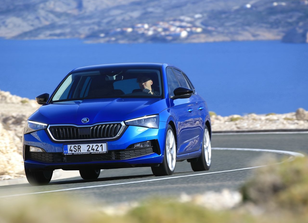 SKODA SCALA, foto 13