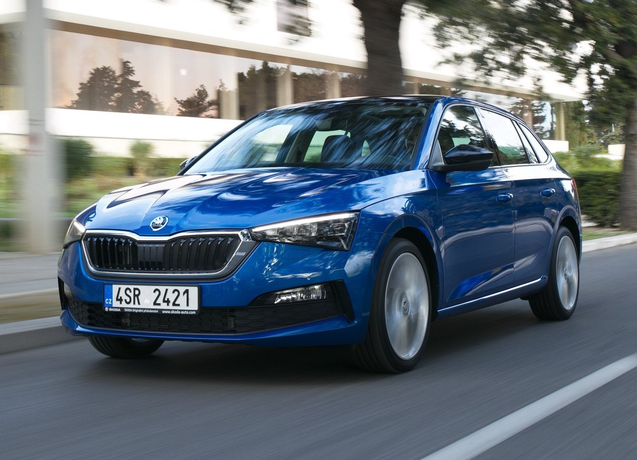 SKODA SCALA, foto 14