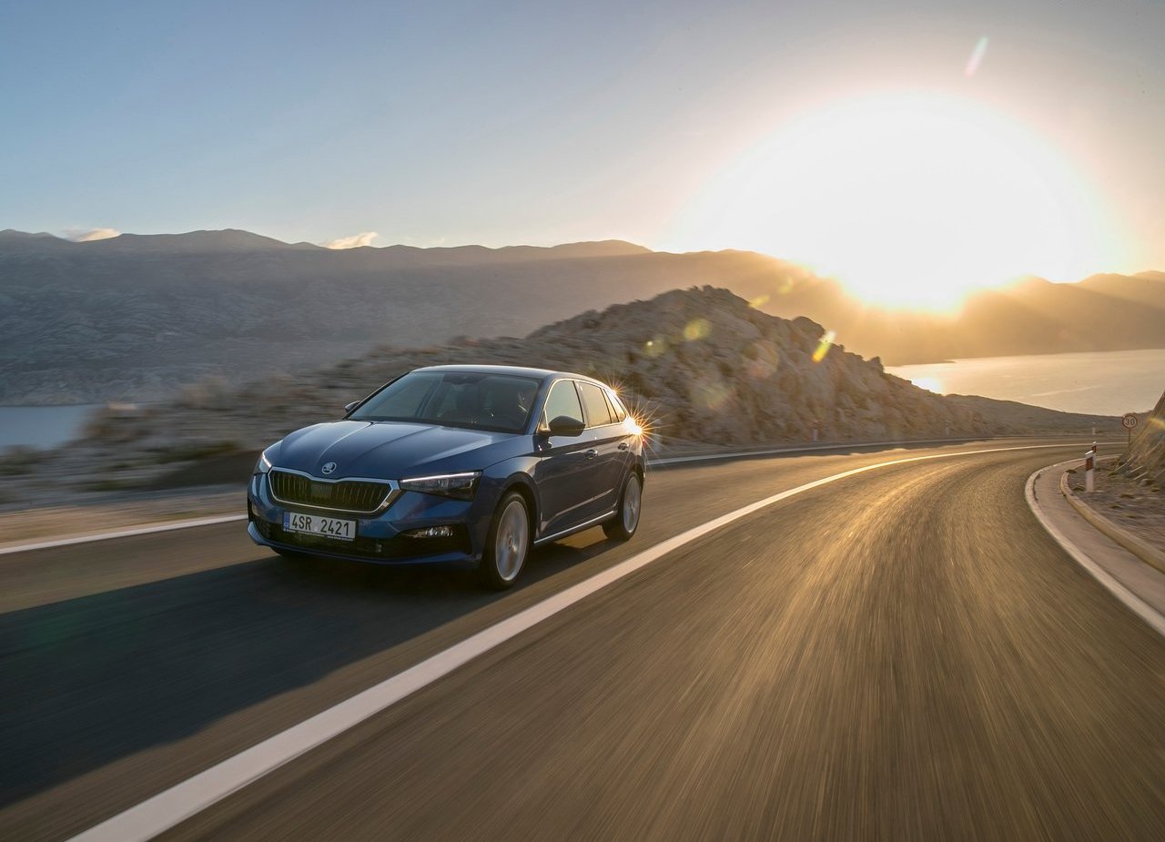 SKODA SCALA, foto 17