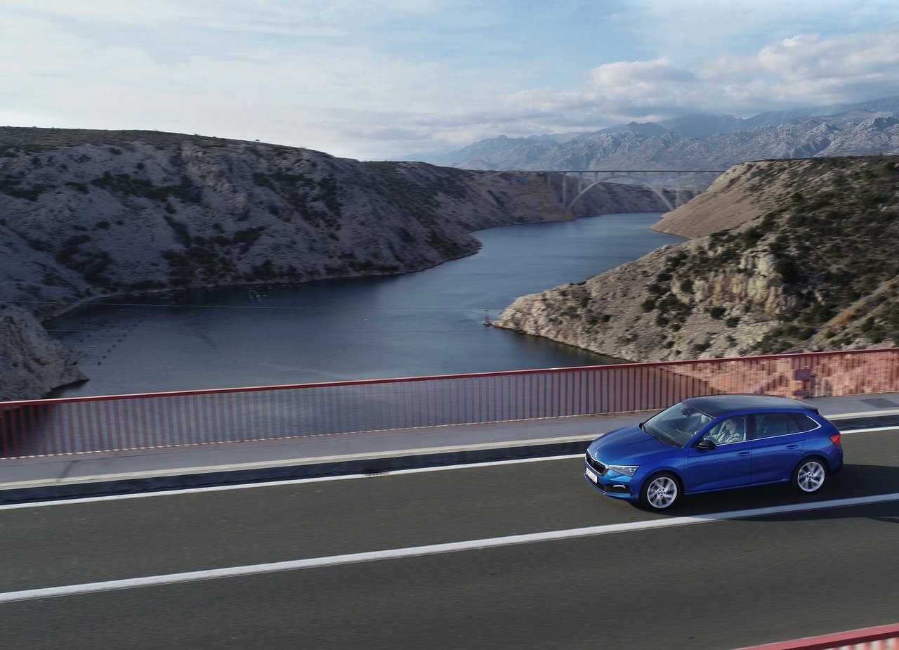 SKODA SCALA, foto 19