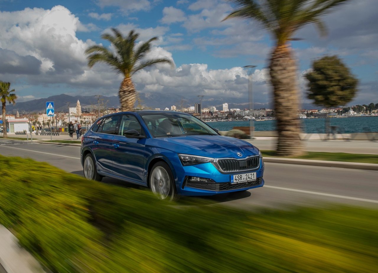 SKODA SCALA, foto 21