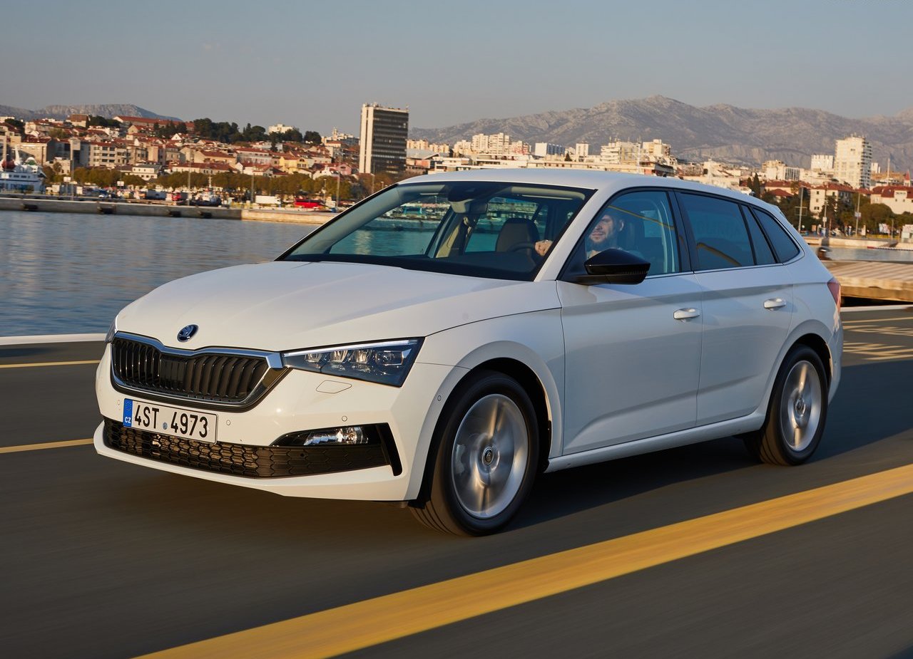SKODA SCALA, foto 22