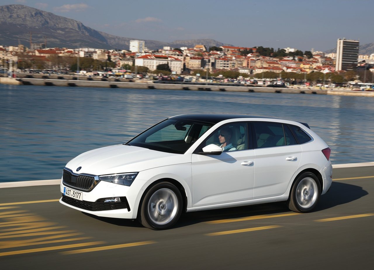 SKODA SCALA, foto 23