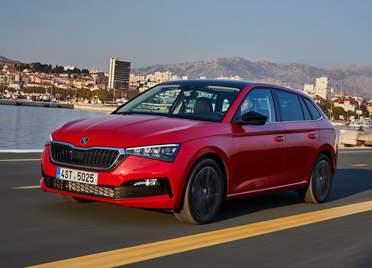 SKODA SCALA, foto 24