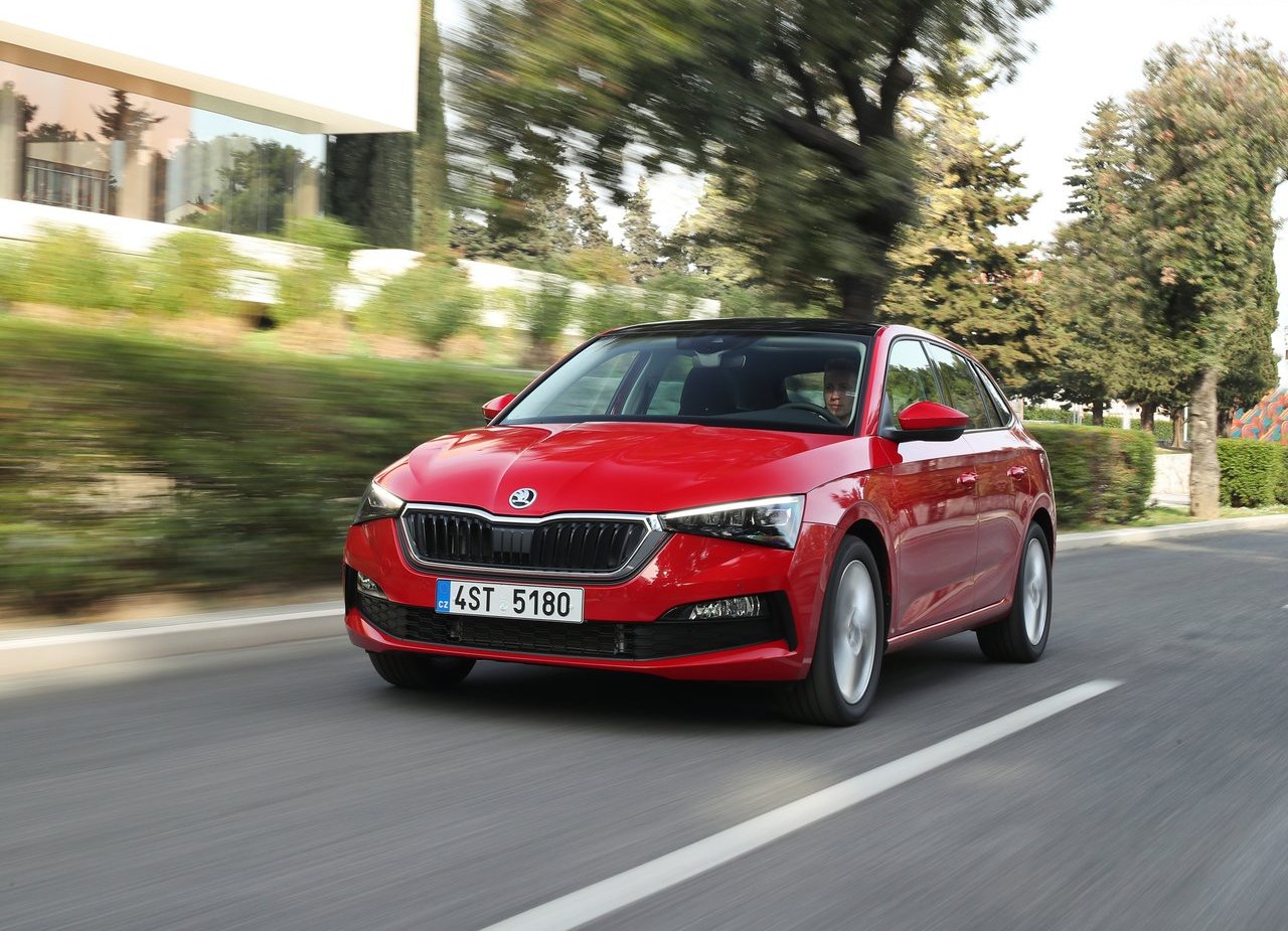 SKODA SCALA, foto 25