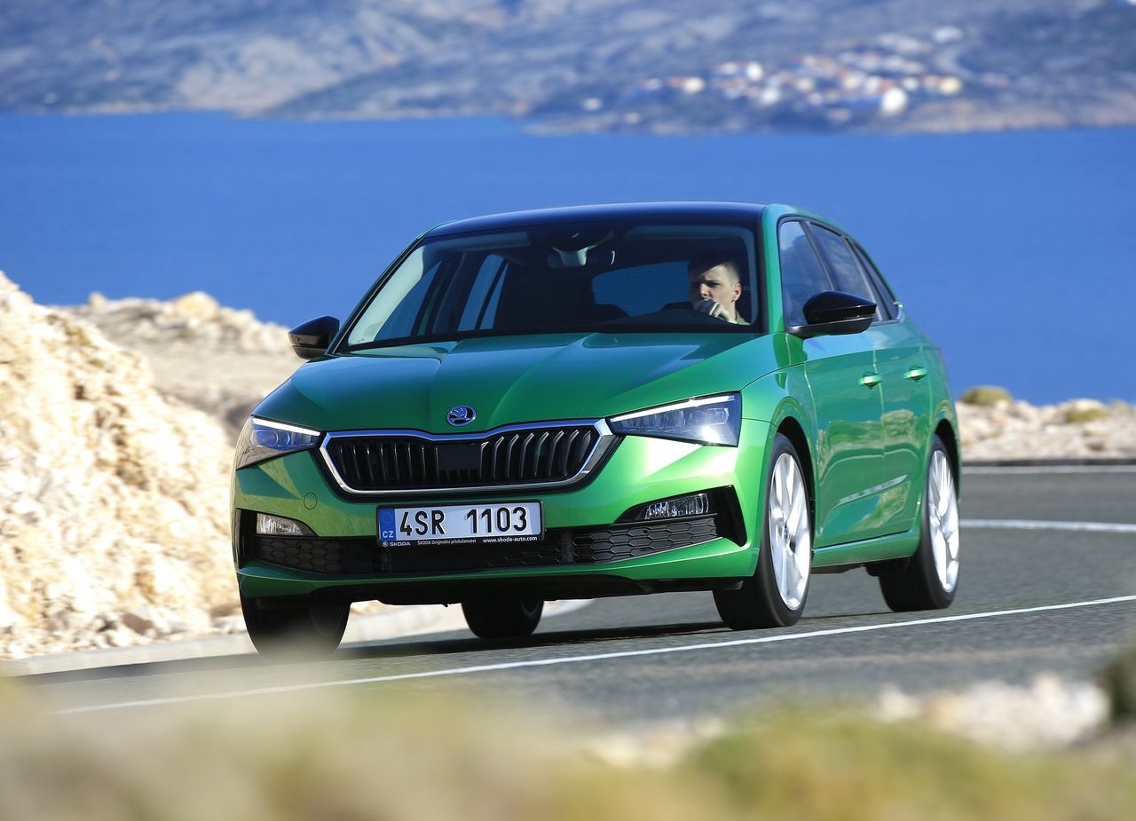 SKODA SCALA, foto 26