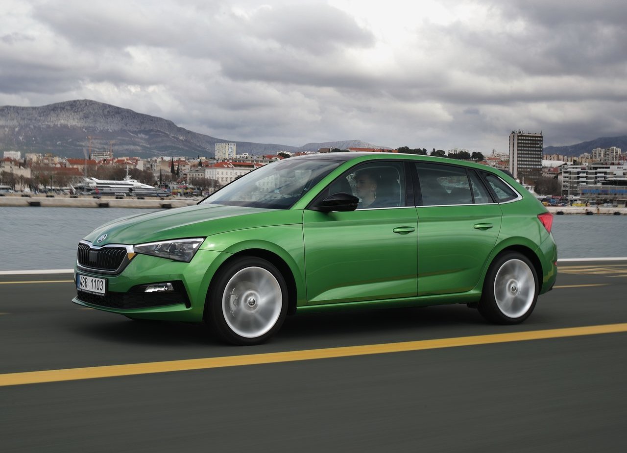 SKODA SCALA, foto 27