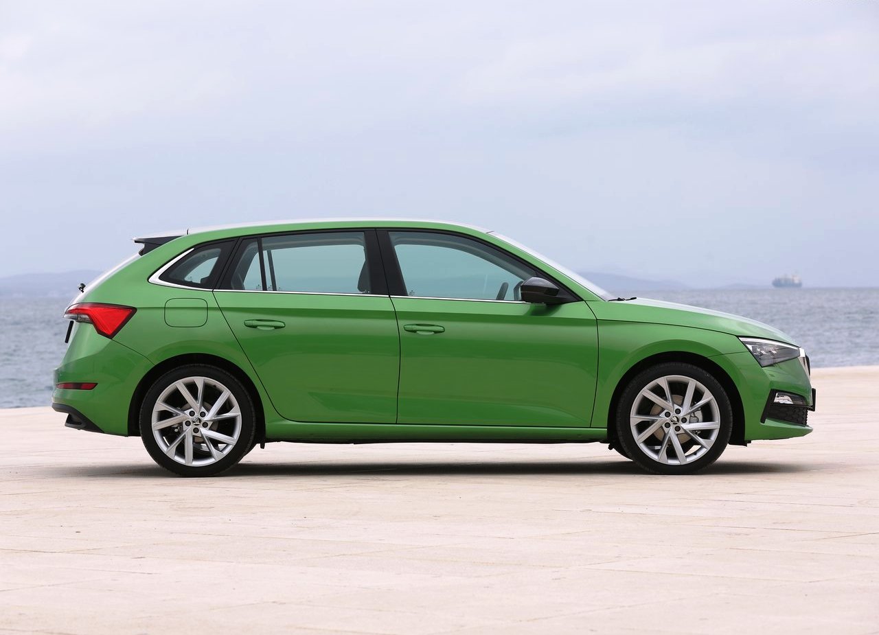 SKODA SCALA, foto 29