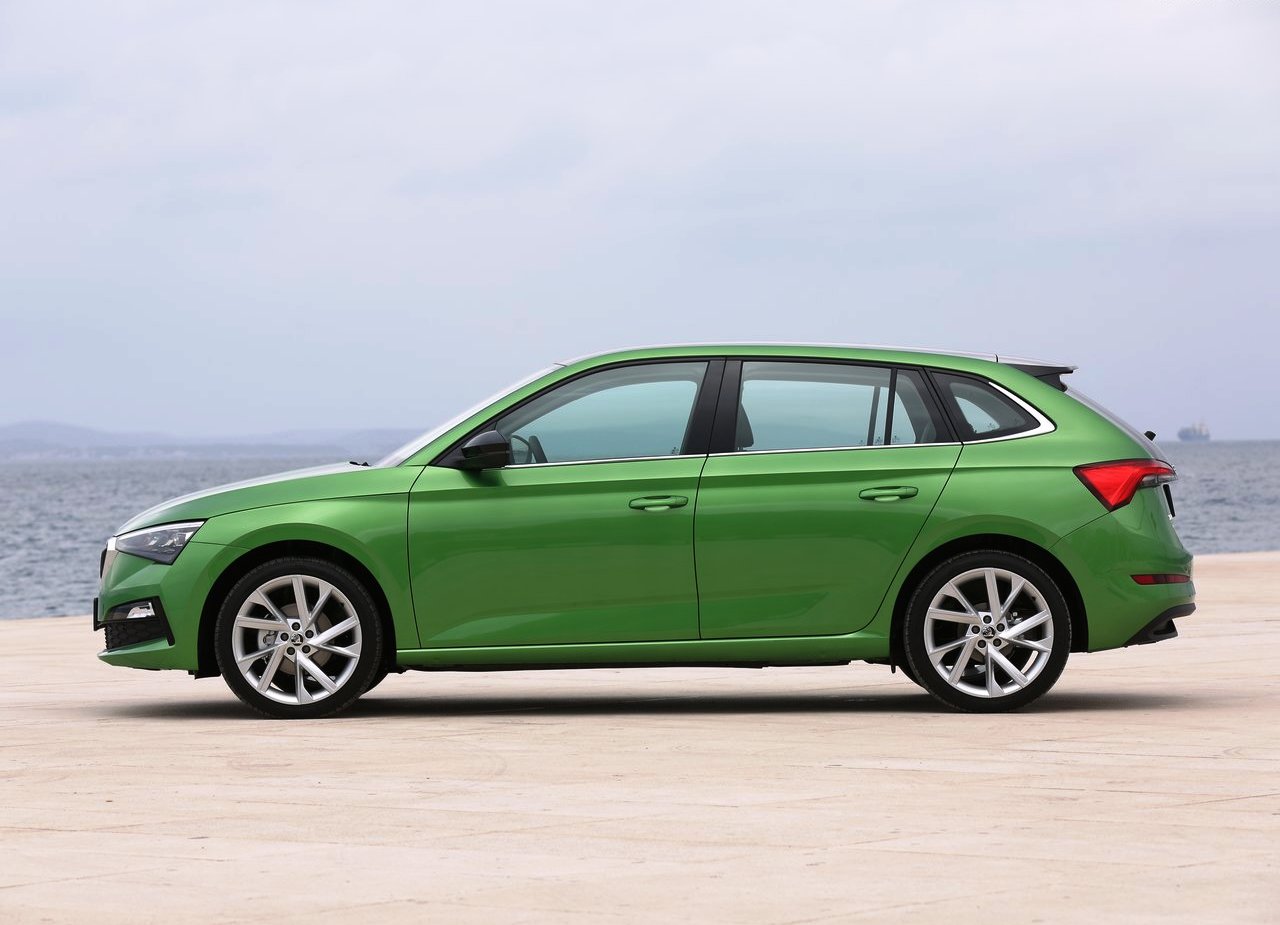 SKODA SCALA, foto 30