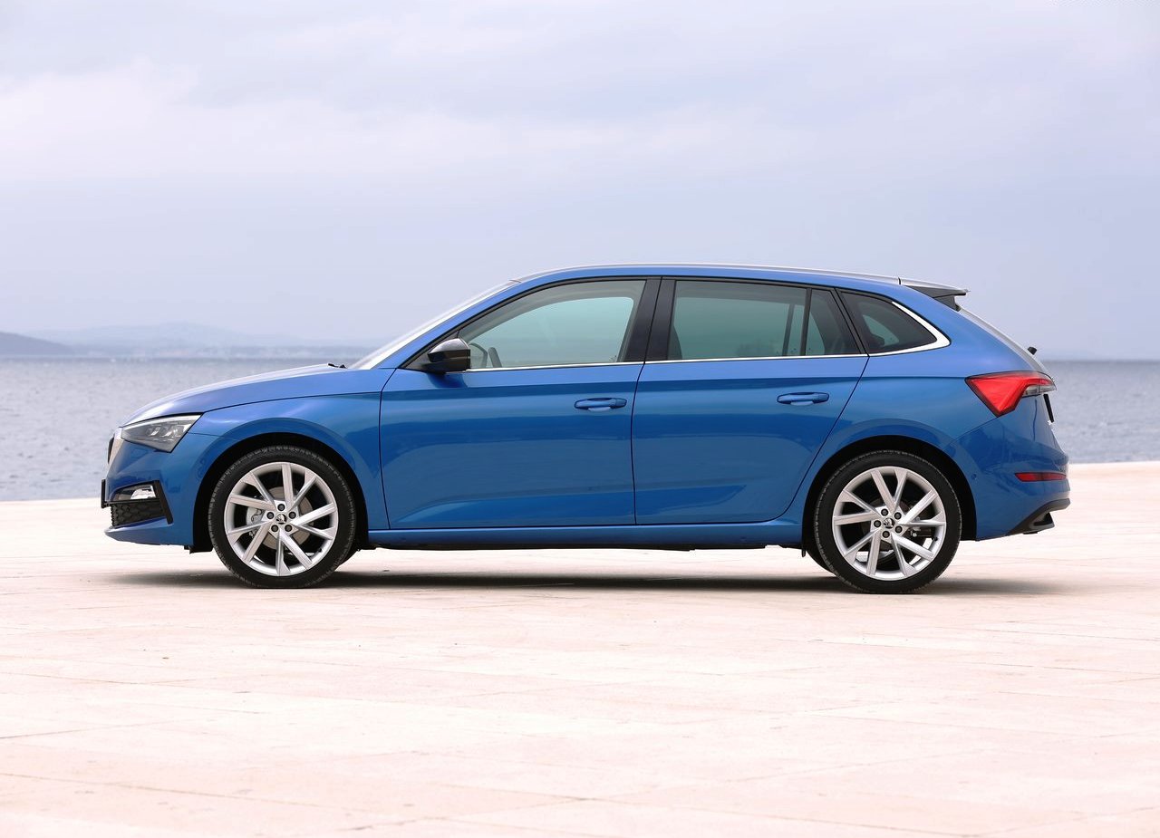 SKODA SCALA, foto 31
