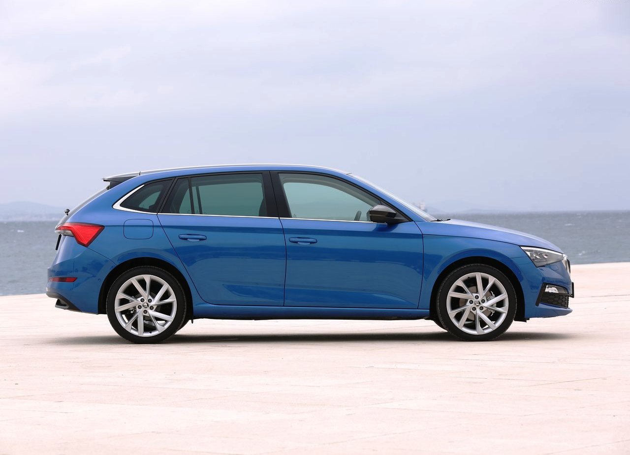 SKODA SCALA, foto 32