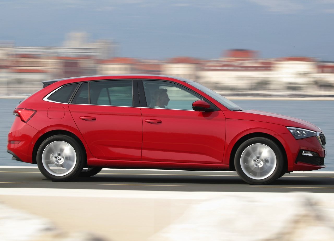 SKODA SCALA, foto 33