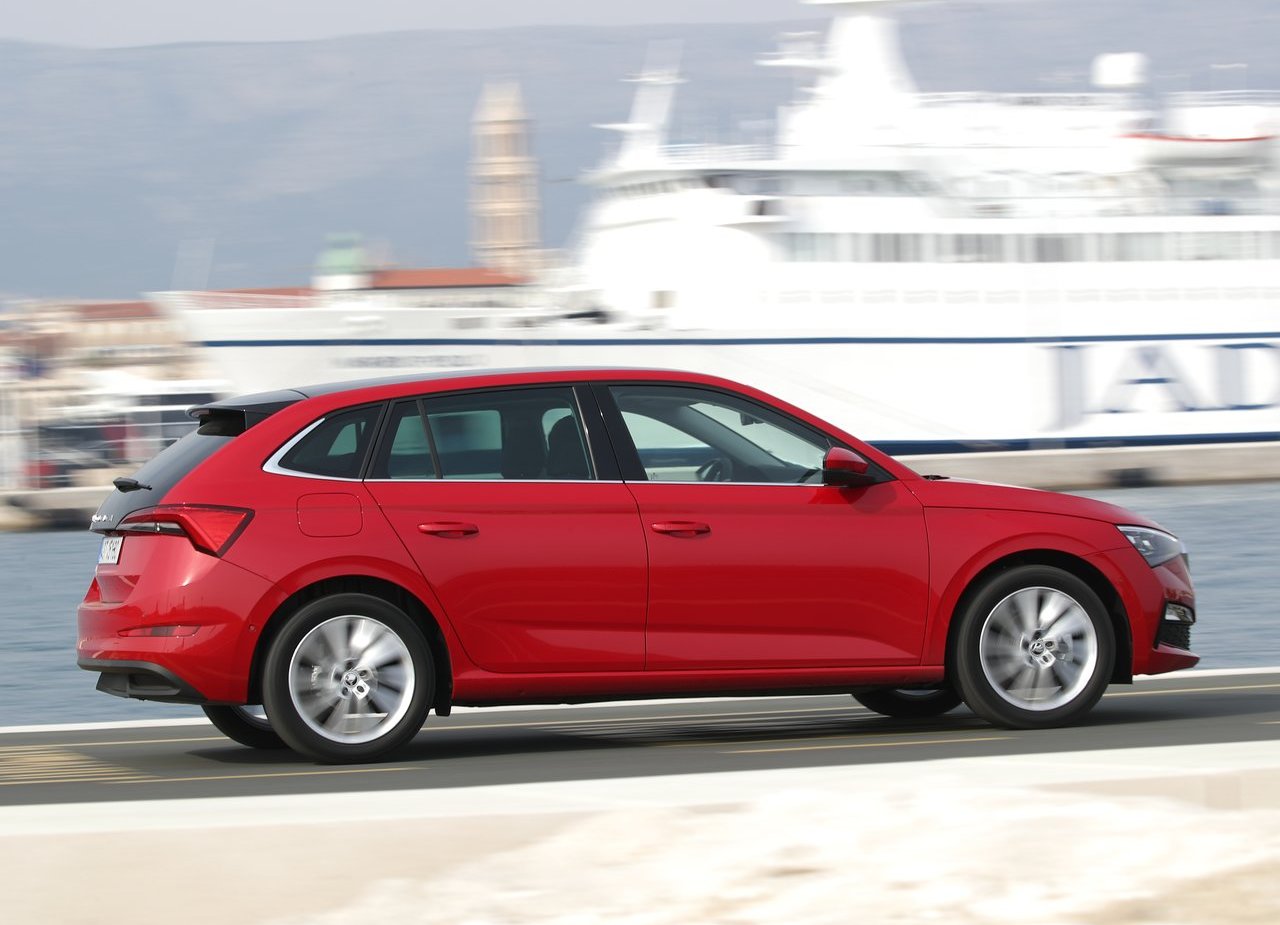 SKODA SCALA, foto 34