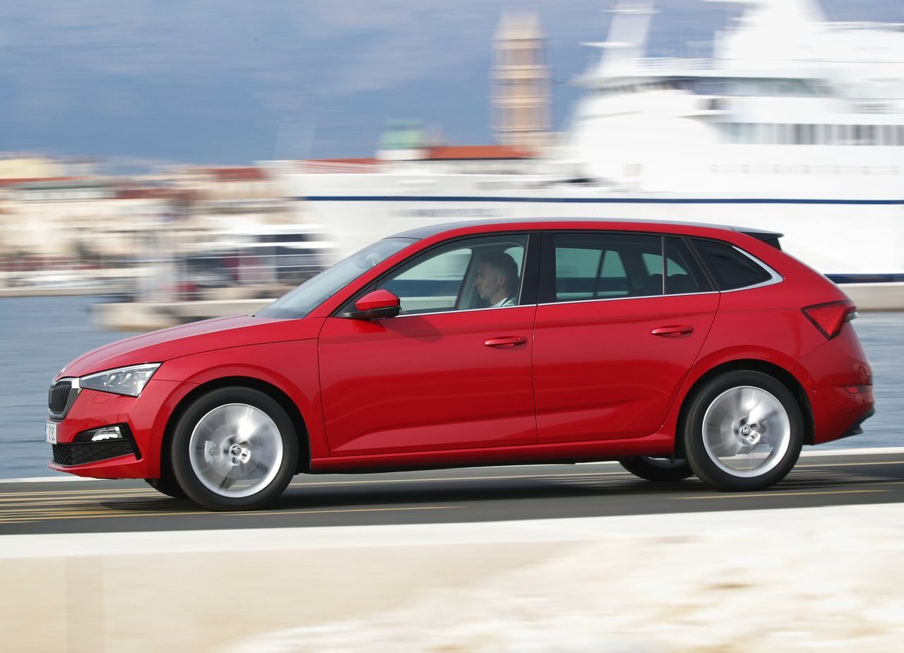 SKODA SCALA, foto 35