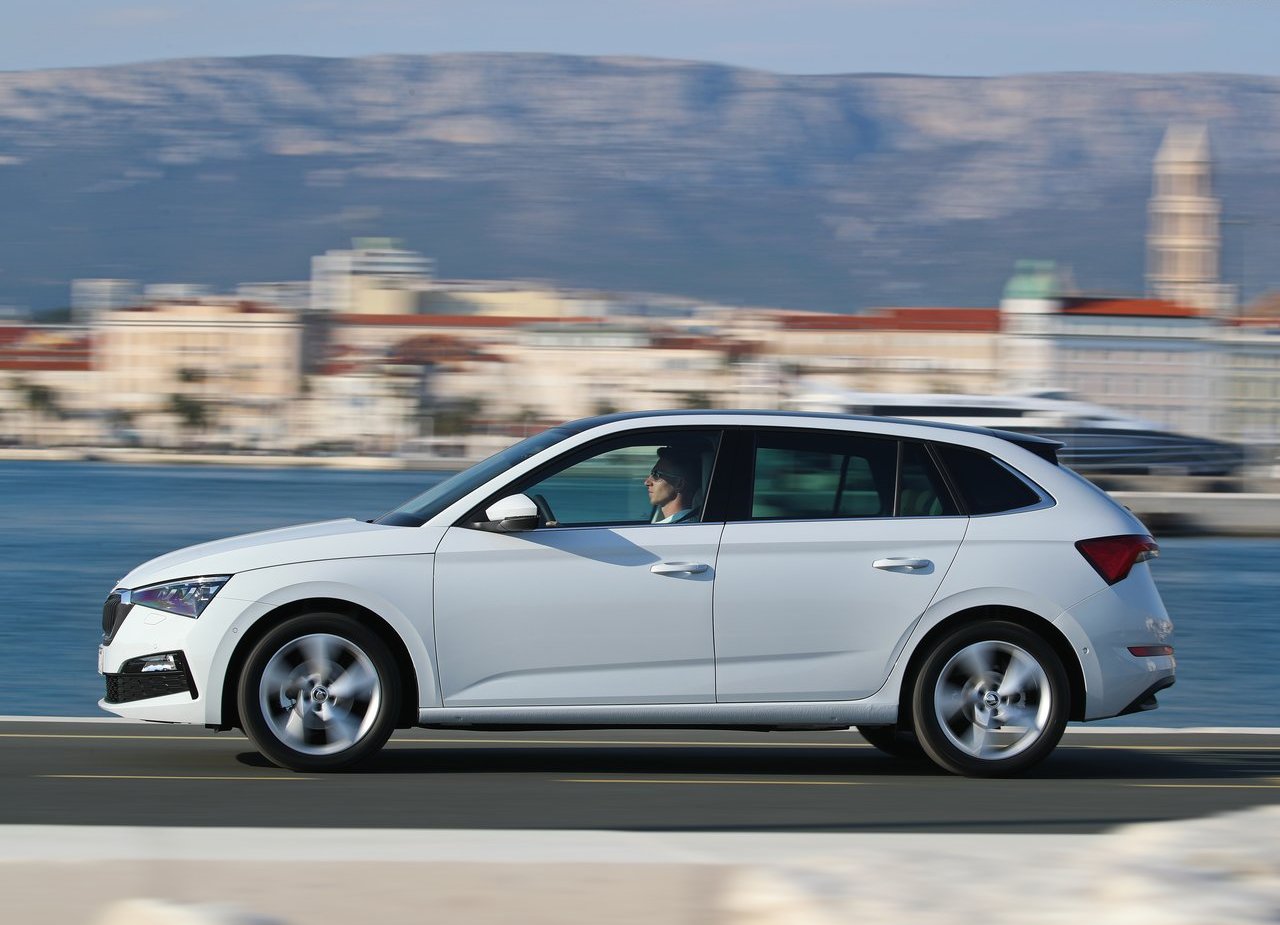 SKODA SCALA, foto 36