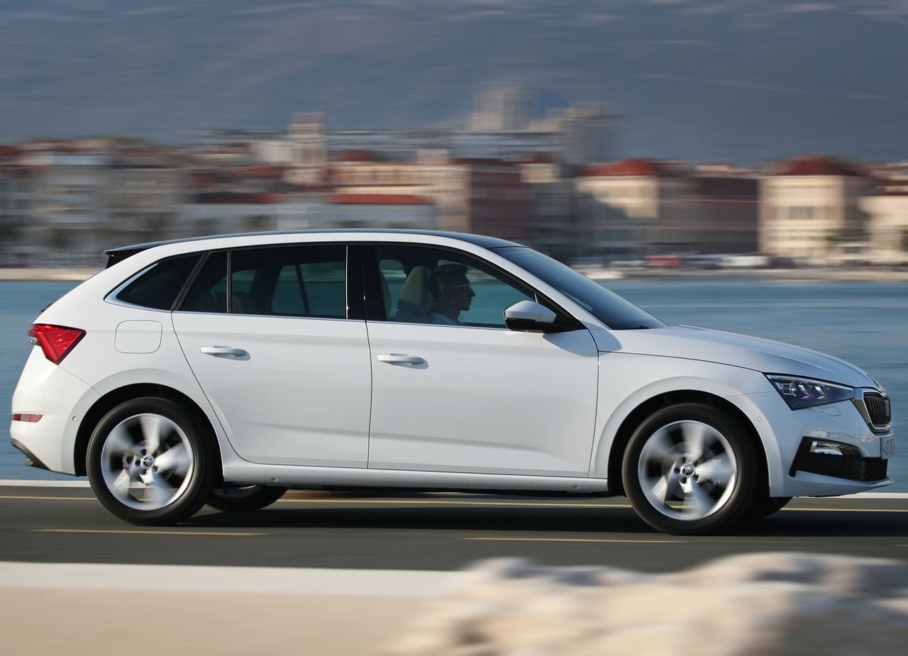 SKODA SCALA, foto 37