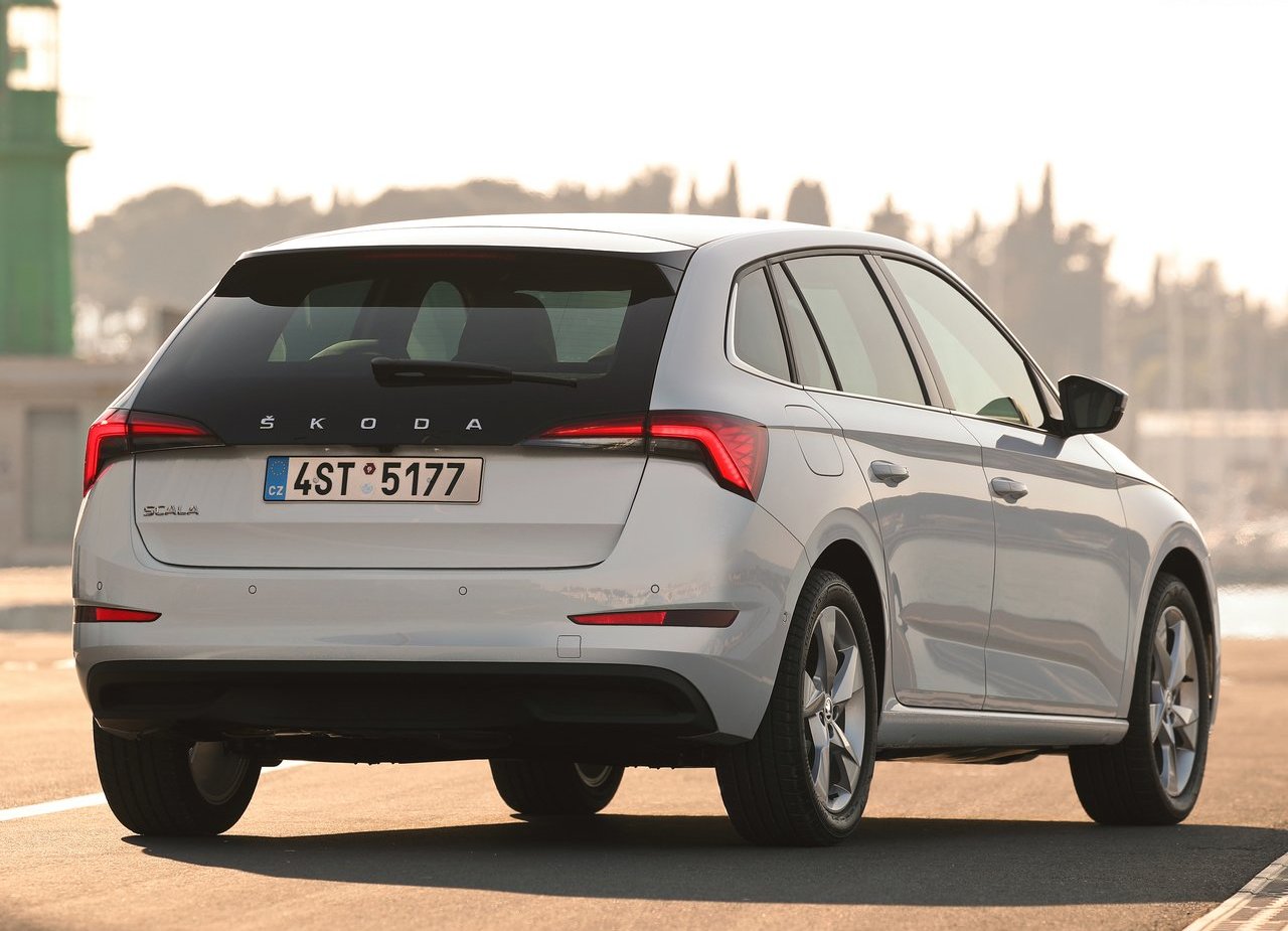 SKODA SCALA, foto 39