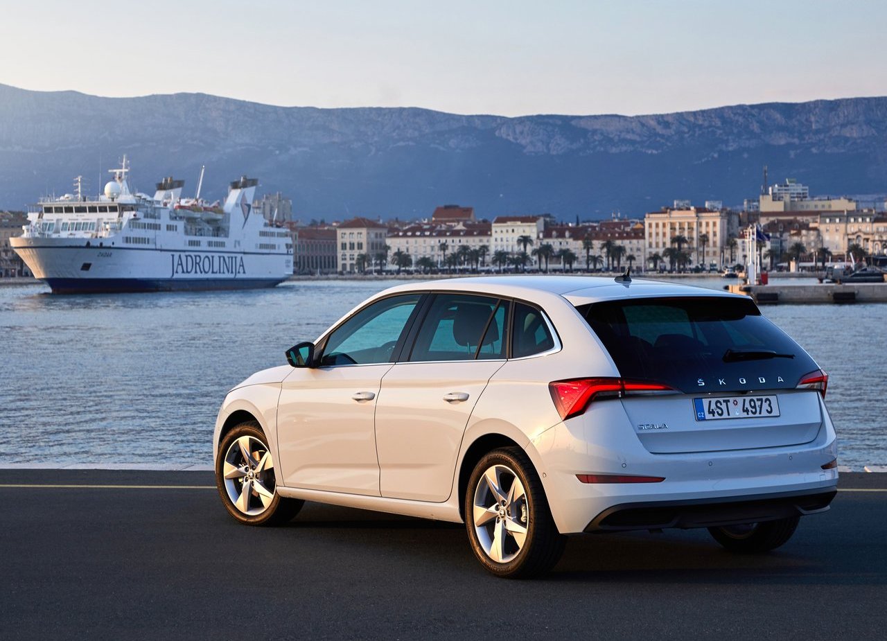SKODA SCALA, foto 40