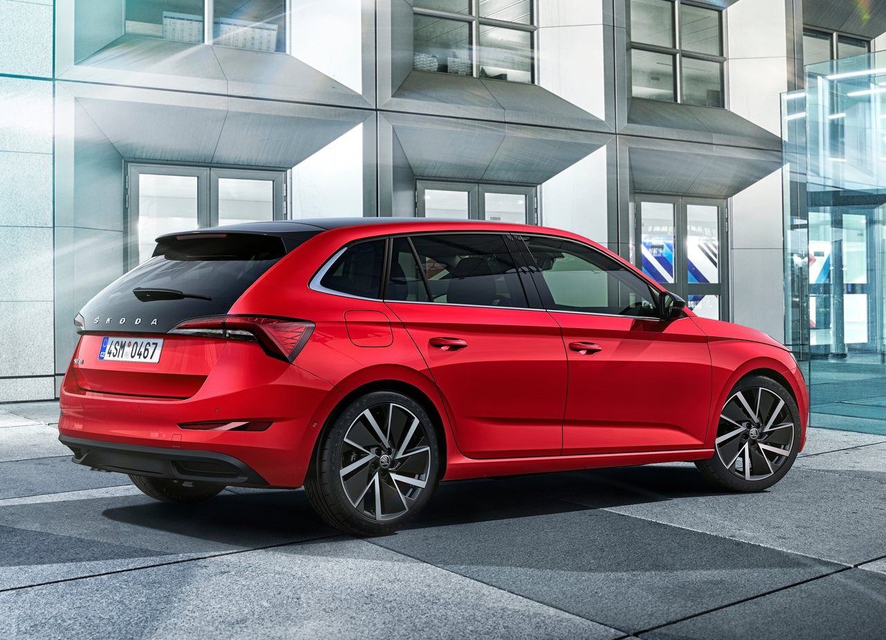SKODA SCALA, foto 41
