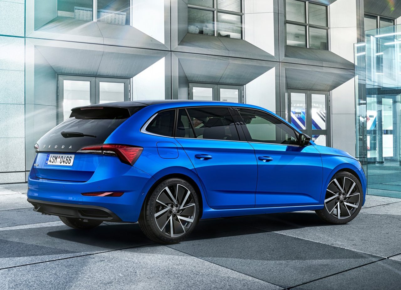 SKODA SCALA, foto 42