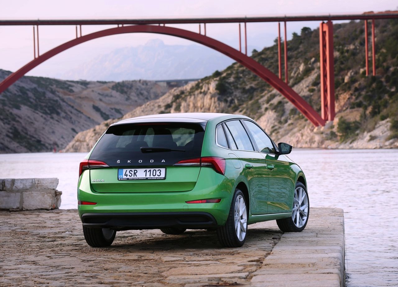 SKODA SCALA, foto 44