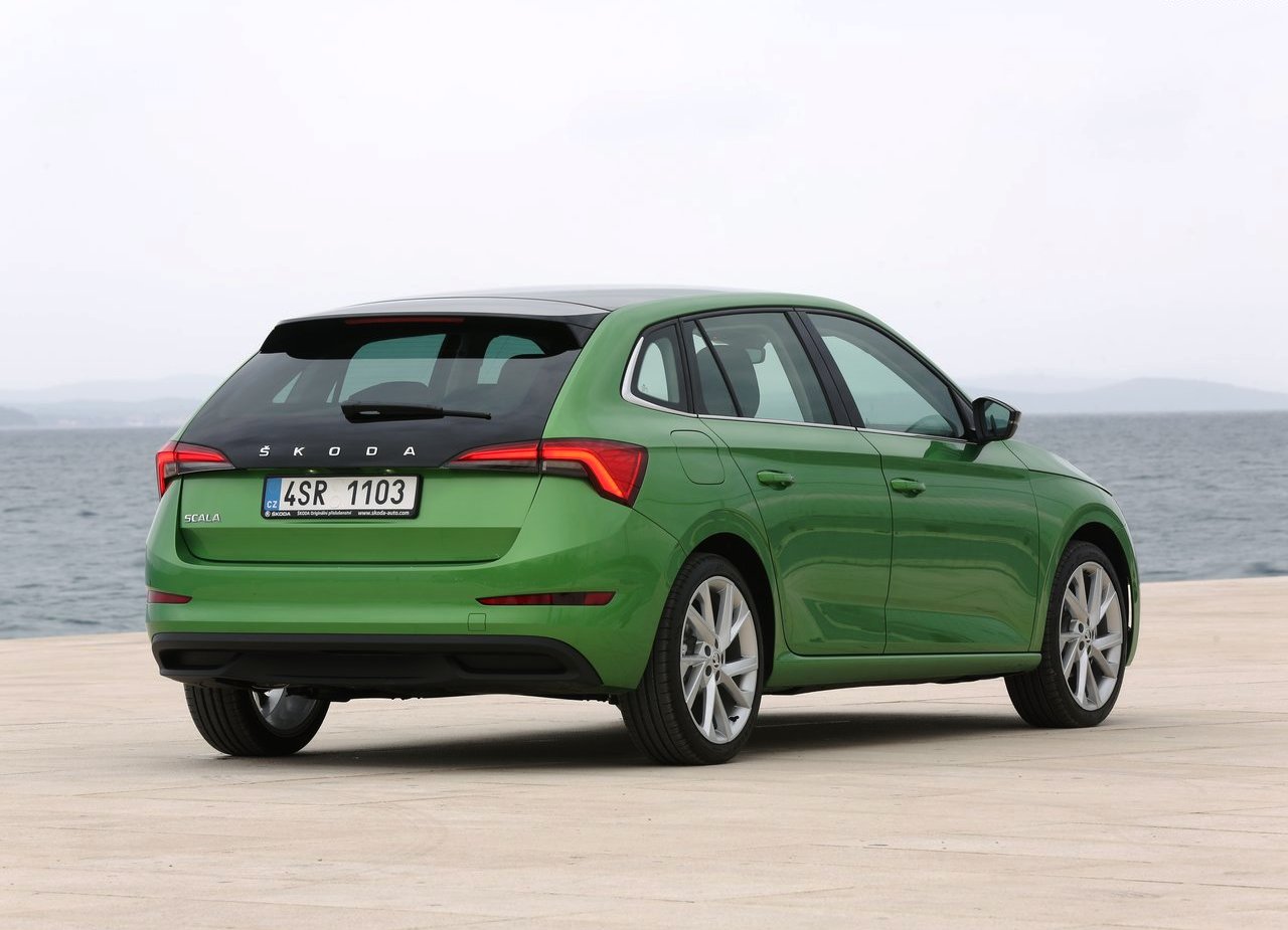 SKODA SCALA, foto 45